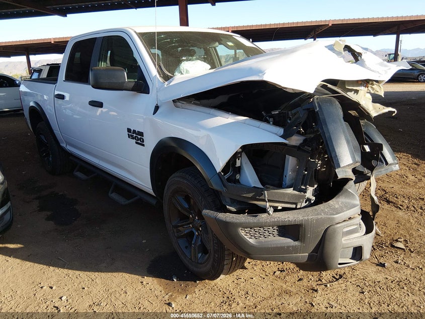 2024 Ram 1500