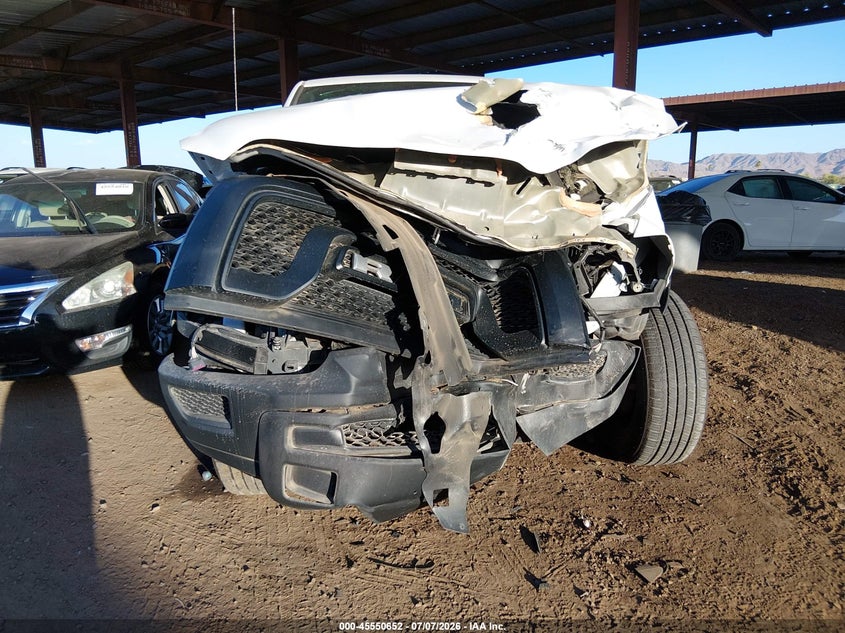 2024 RAM 1500 CLASSIC auction photo 6