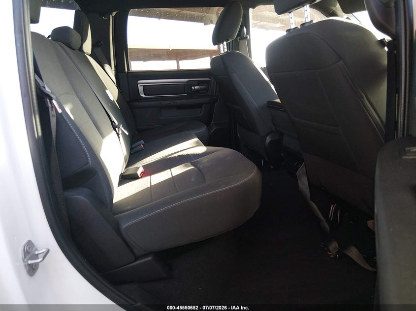 2024 RAM 1500 CLASSIC auction photo 8
