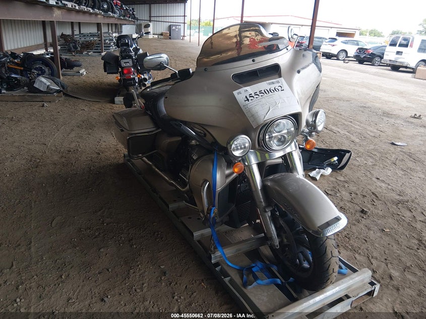 2018 Harley-Davidson Electra Glide