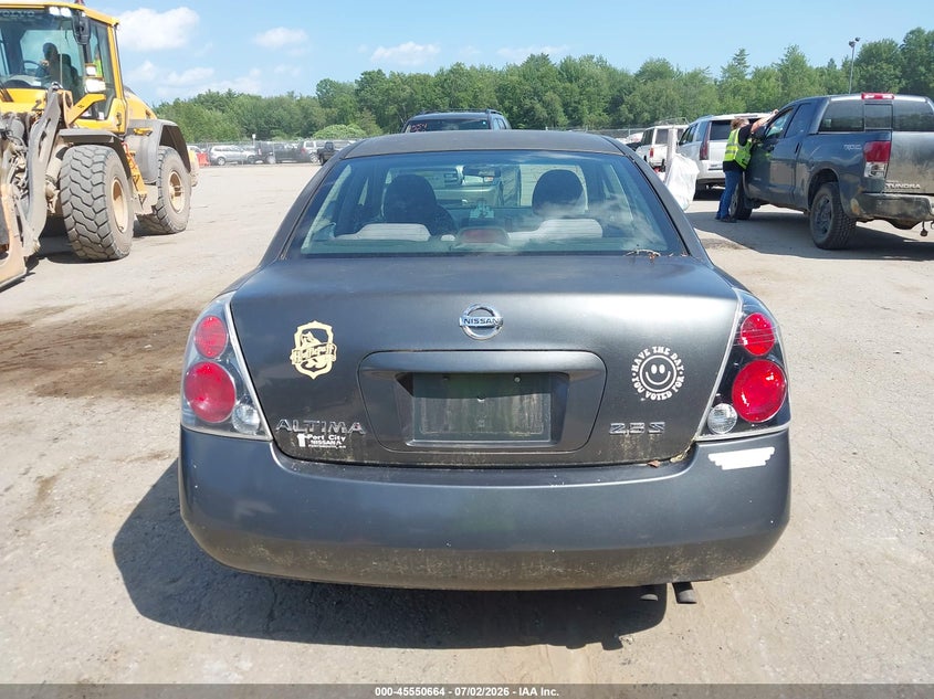 AtlanticExpress - Nissan Altima