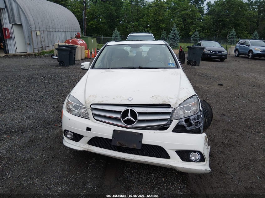 2010 MERCEDES-BENZ C 300 SPORT 4MATIC · Фото 13