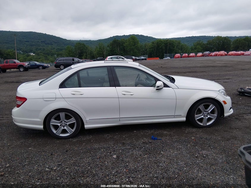 2010 MERCEDES-BENZ C 300 SPORT 4MATIC · Фото 14