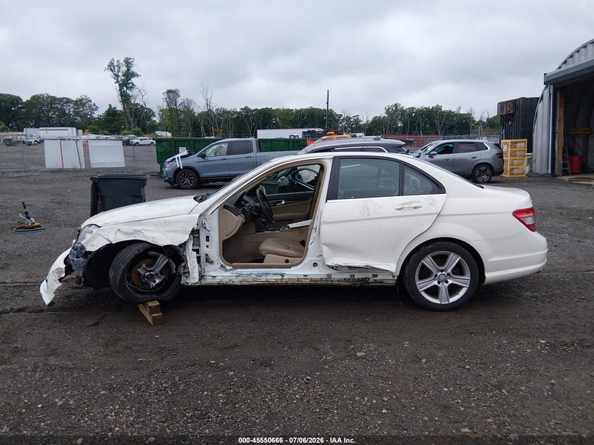 2010 MERCEDES-BENZ C 300 SPORT 4MATIC · Фото 15