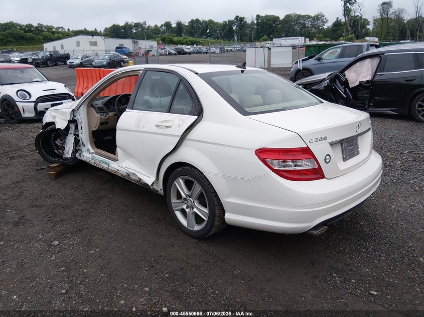2010 MERCEDES-BENZ C 300 SPORT 4MATIC · Фото 3