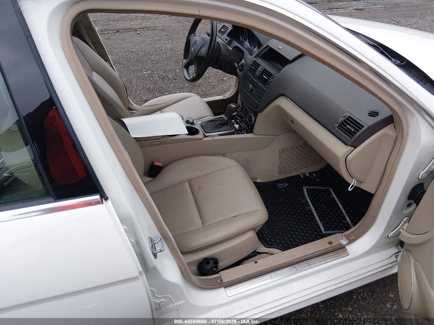 2010 MERCEDES-BENZ C 300 SPORT 4MATIC · Фото 5