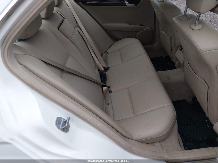 2010 MERCEDES-BENZ C 300 SPORT 4MATIC · Фото 8