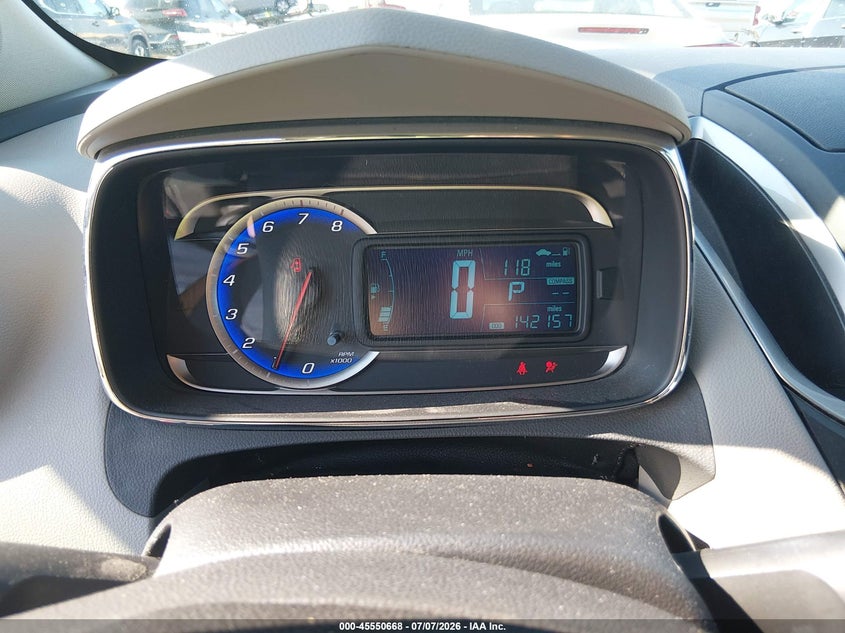 2015 CHEVROLET TRAX SPORT UTILITY VEHICLE 1.4L I-4 DOHC, VVT, TURBO, 138HP