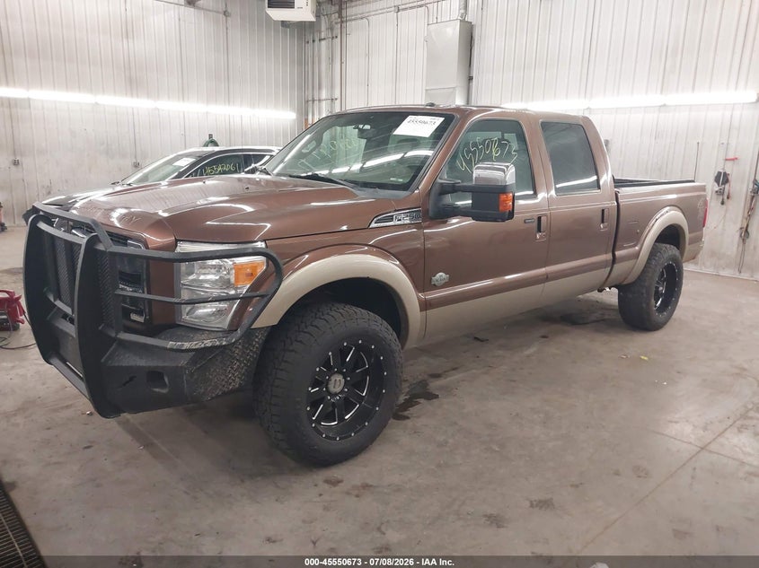 Vin: 1ft7w2bt6bec20605, lot: 46048984, ford super duty f-250 srw king ranch/lariat/xl/xlt 20112