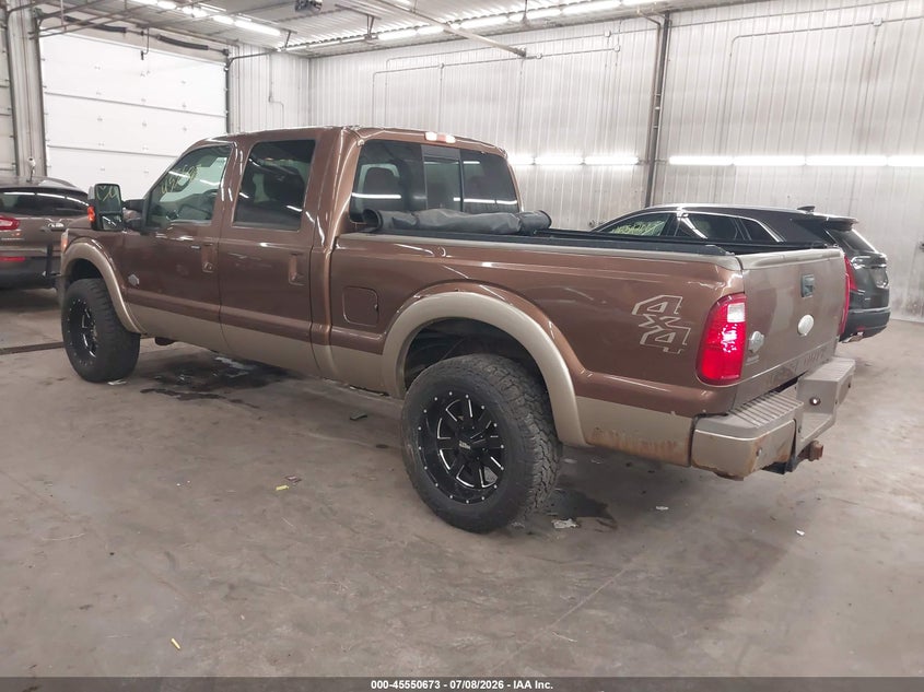 Vin: 1ft7w2bt6bec20605, lot: 46048984, ford super duty f-250 srw king ranch/lariat/xl/xlt 20113