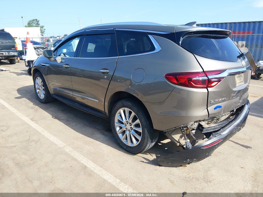 Vin: 5gaevakw0lj148485, lot: 46048986, buick enclave awd essence 20203