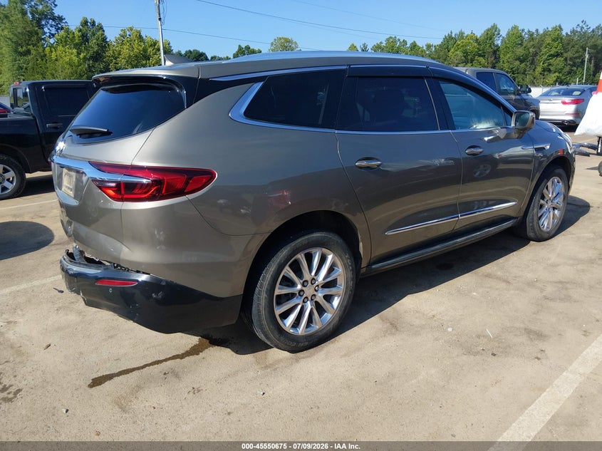 Vin: 5gaevakw0lj148485, lot: 46048986, buick enclave awd essence 20204