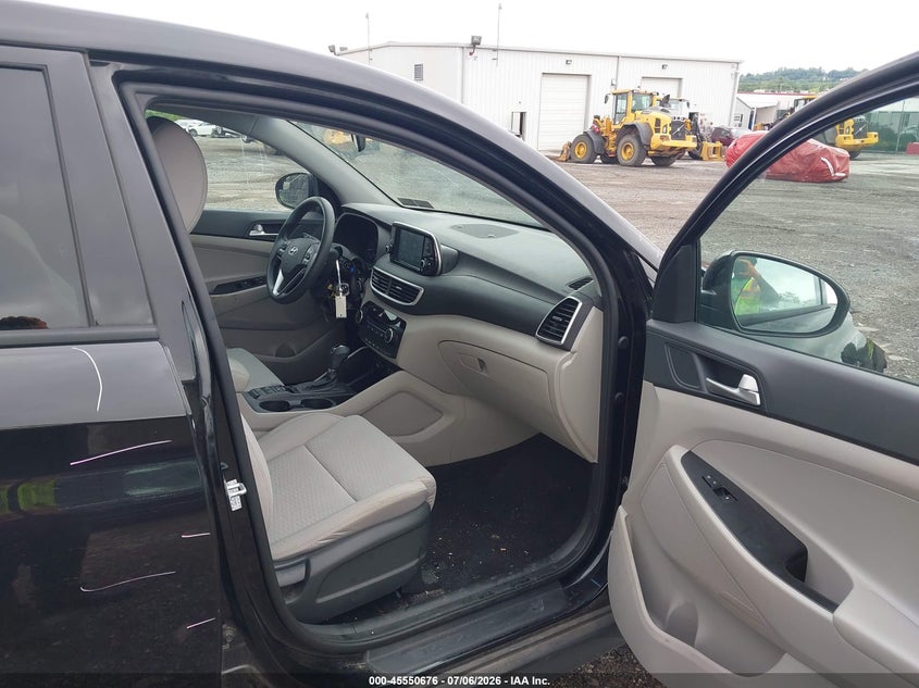 HYUNDAI TUCSON 2019 VIN KM8J2CA46KU849087