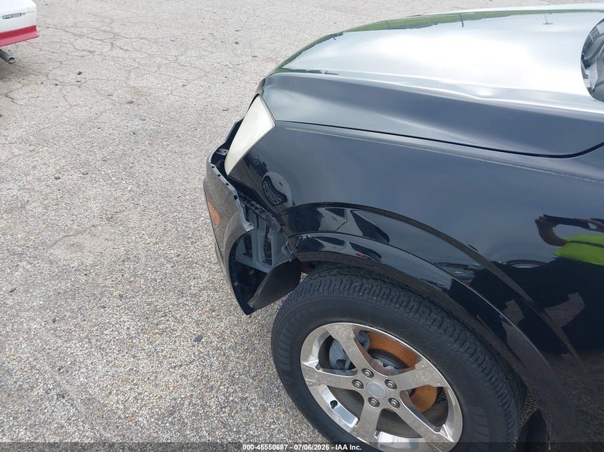 2009 Saturn Vue Xr VIN: 3GSCL53P09S604104 Lot: 45550687