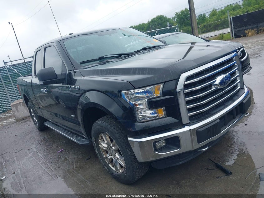 2015 Ford F-150 Lariat/Xl/Xlt