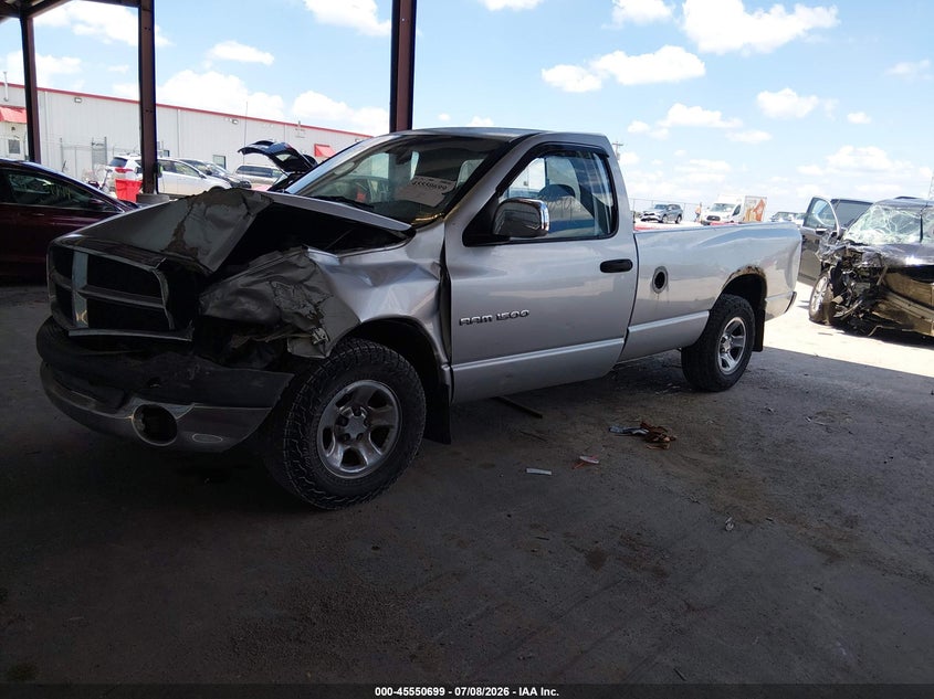 2002 DODGE RAM 1500 auction photo 2