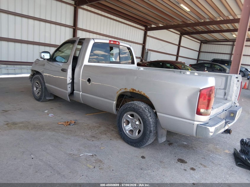2002 DODGE RAM 1500 auction photo 3
