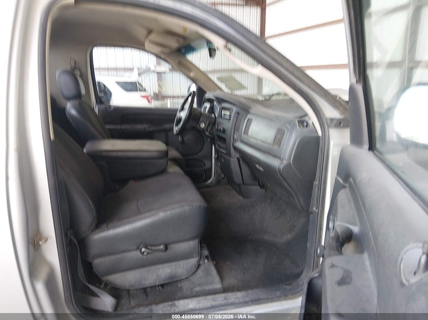2002 DODGE RAM 1500 auction photo 5
