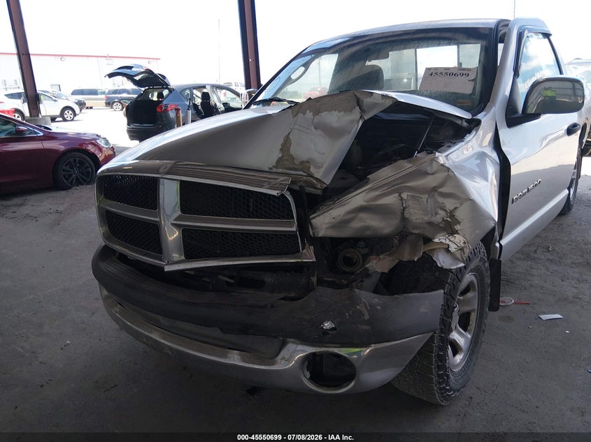 2002 DODGE RAM 1500 auction photo 6