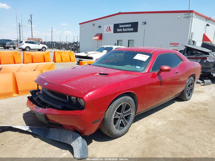 Vin: 2b3cj4dv3ah322430, lot: 46049025, dodge challenger se 20102