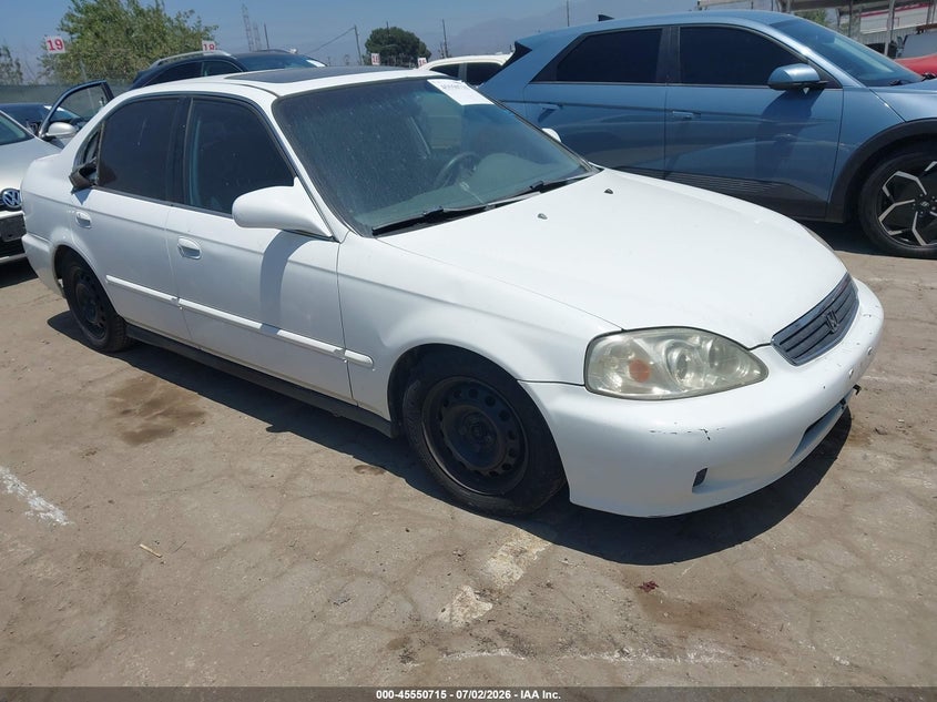 2000 Honda Civic