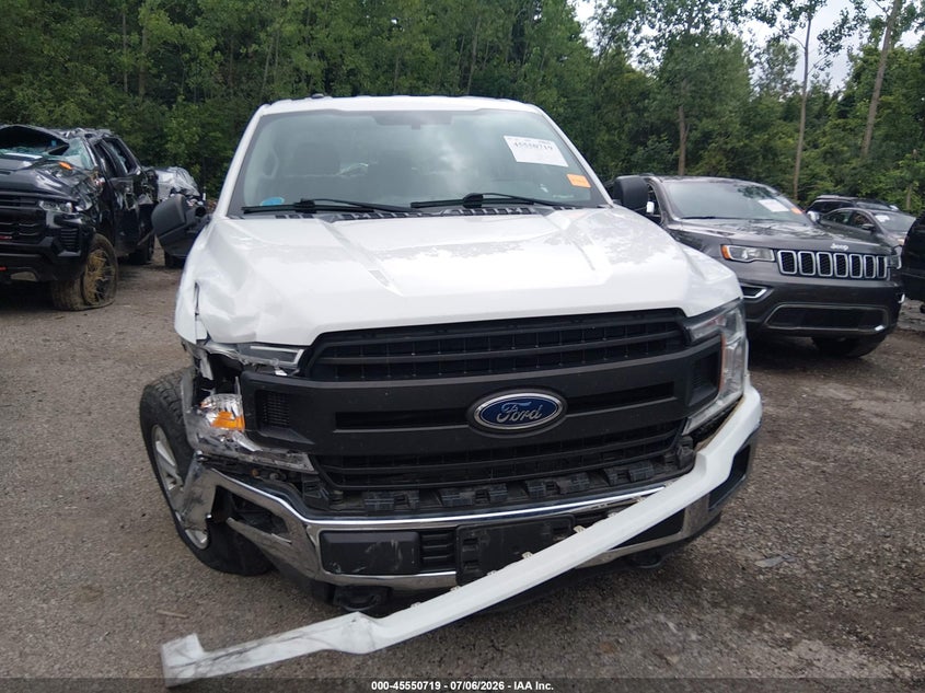 AtlanticExpress - Ford F-150