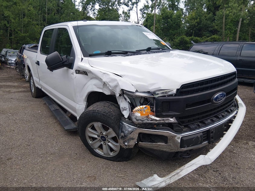 AtlanticExpress - Ford F-150