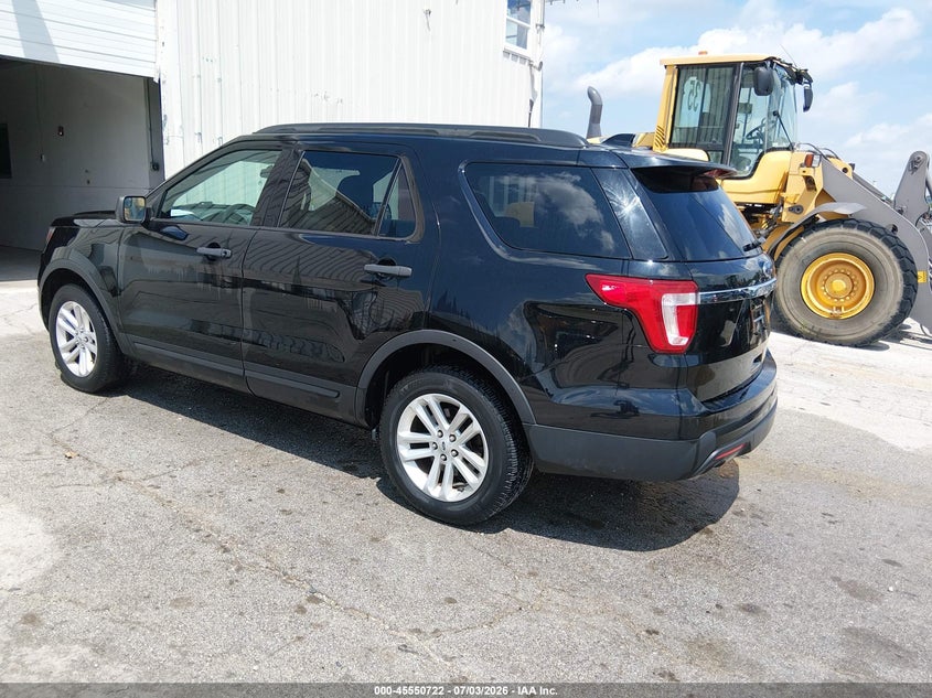 Vin: 1fm5k8b88hge01943, lot: 46049033, ford explorer 20173
