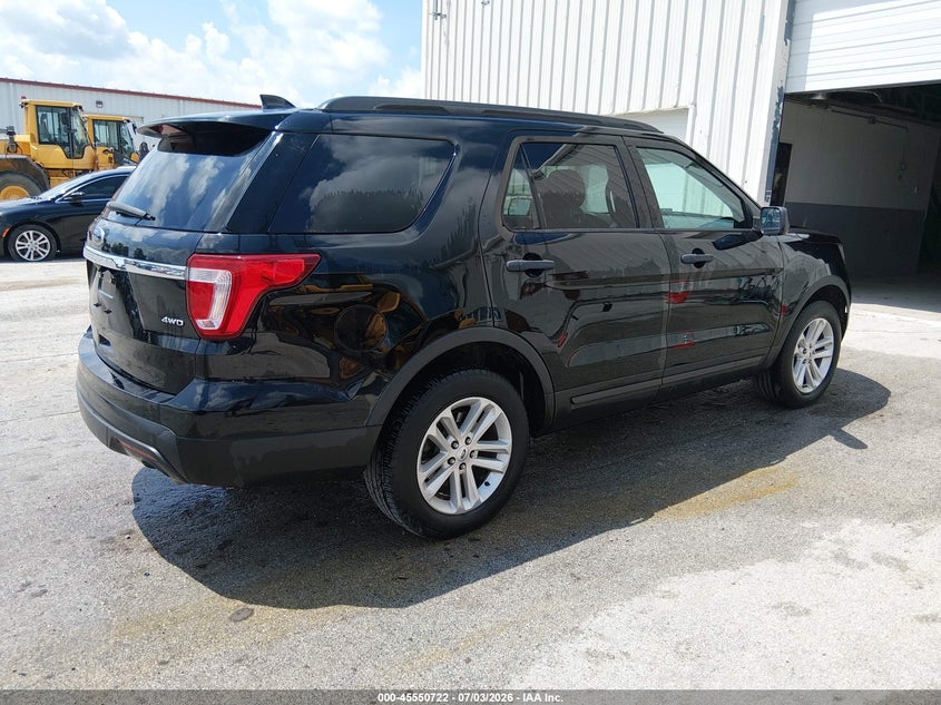 Vin: 1fm5k8b88hge01943, lot: 46049033, ford explorer 20174