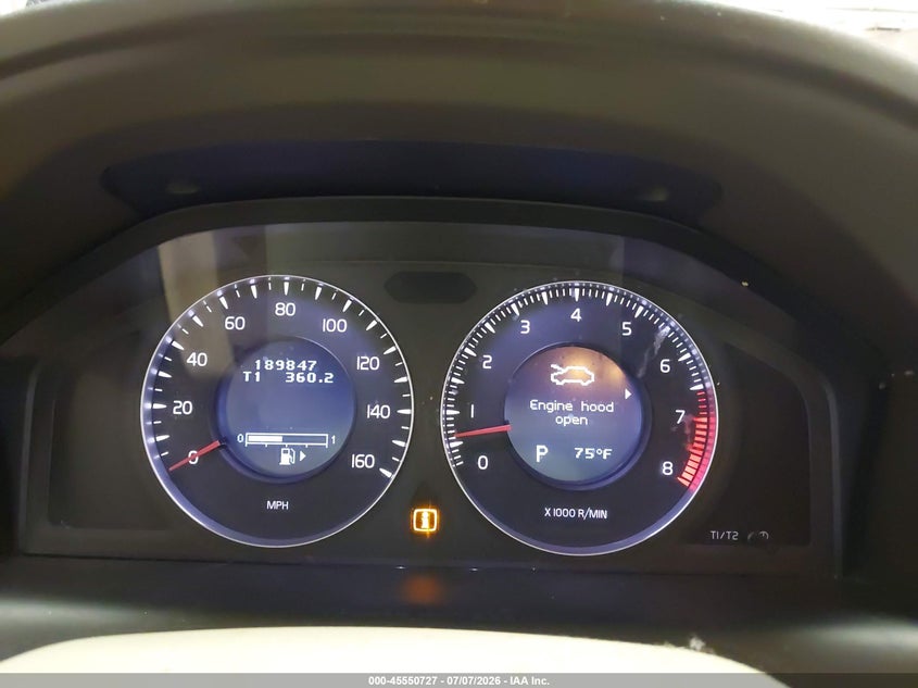 2010 Volvo Xc60 3.2 VIN: YV4960DZ8A2078835 Lot: 45550727