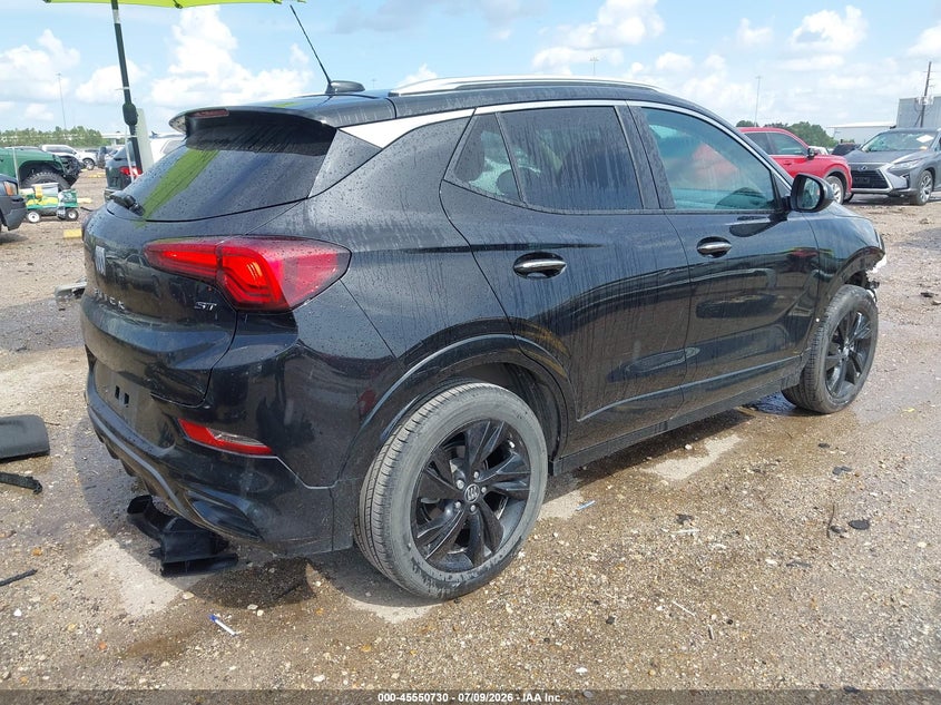 Vin: kl4amdsl3rb211082, lot: 46049041, buick encore gx sport touring fwd 20244