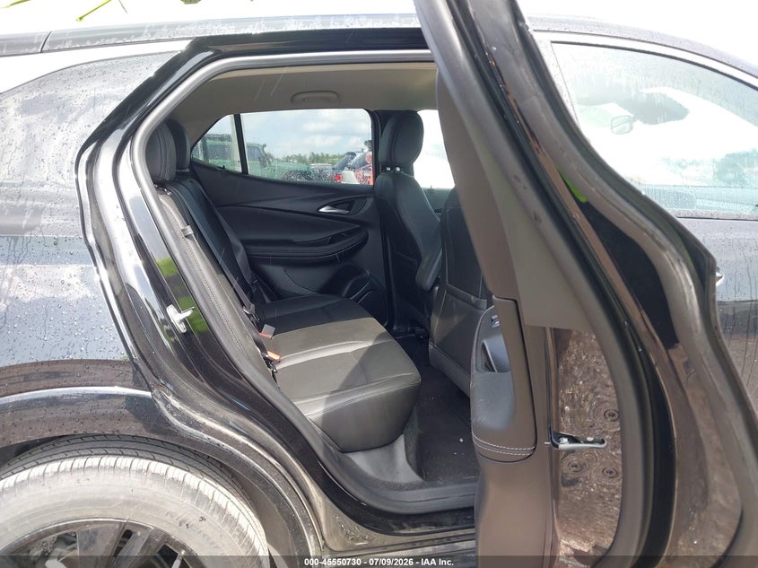 2024 Buick Encore Gx Sport Touring Fwd VIN: KL4AMDSL3RB211082 Lot: 45550730