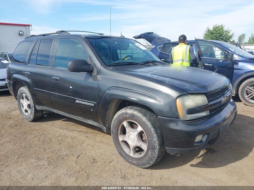 2004 Chevrolet Trailblazer Lt