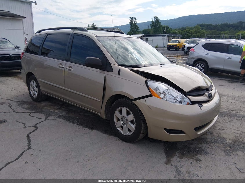 2007 Toyota Sienna