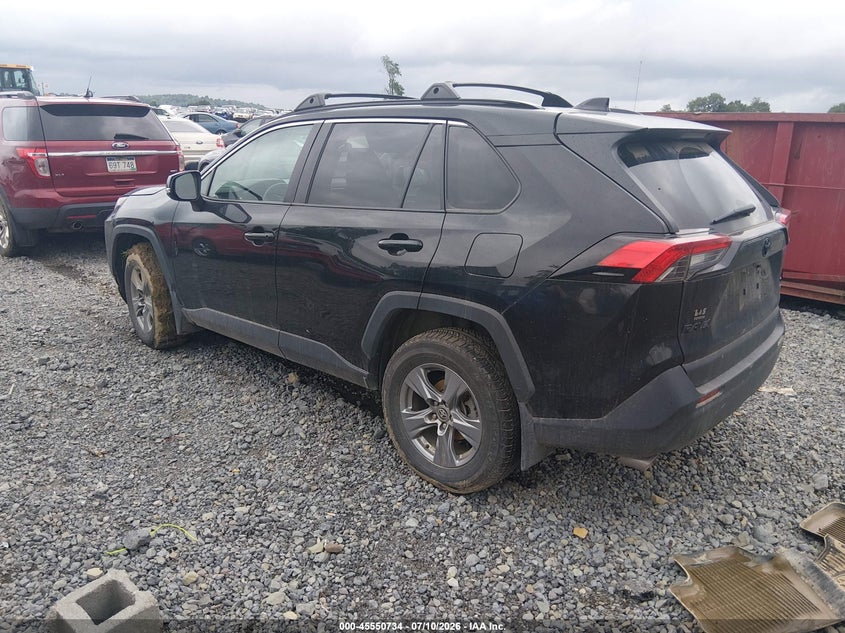 2025 TOYOTA RAV4 auction photo 3