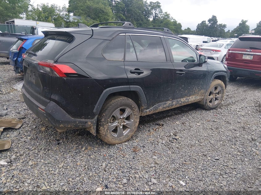 2025 TOYOTA RAV4 auction photo 4