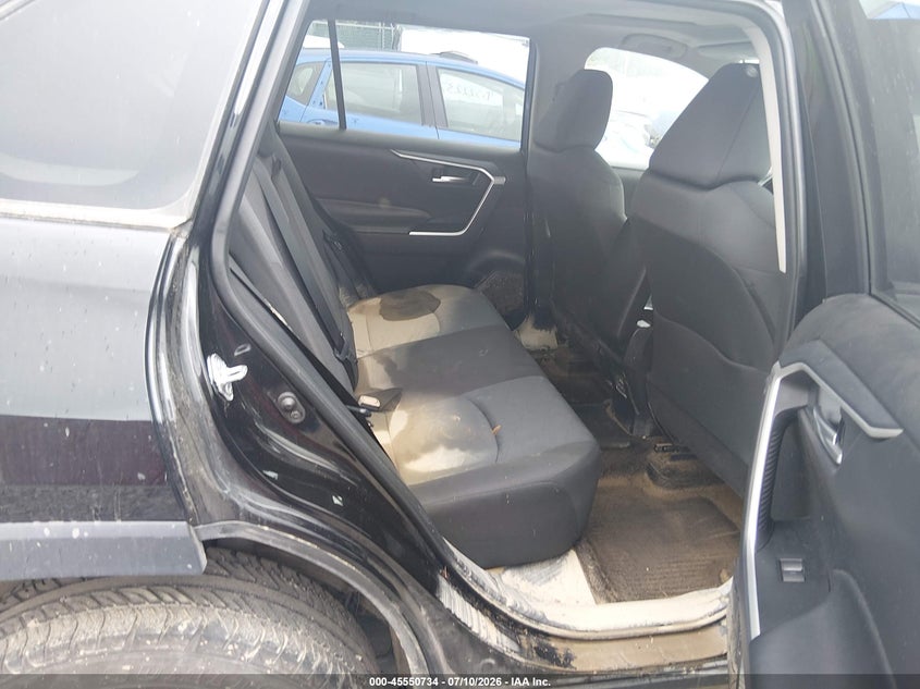 2025 TOYOTA RAV4 auction photo 8
