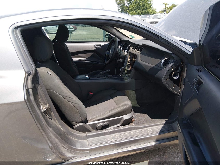 2014 FORD MUSTANG auction photo 5