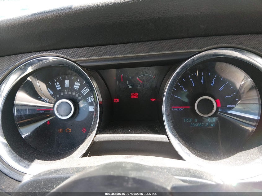 2014 FORD MUSTANG auction photo 7
