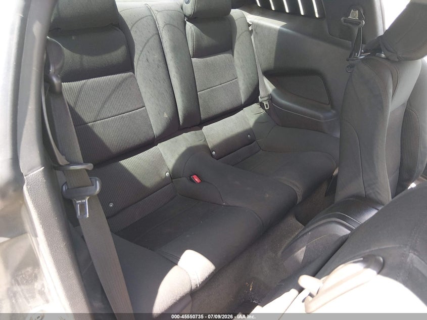 2014 FORD MUSTANG auction photo 8