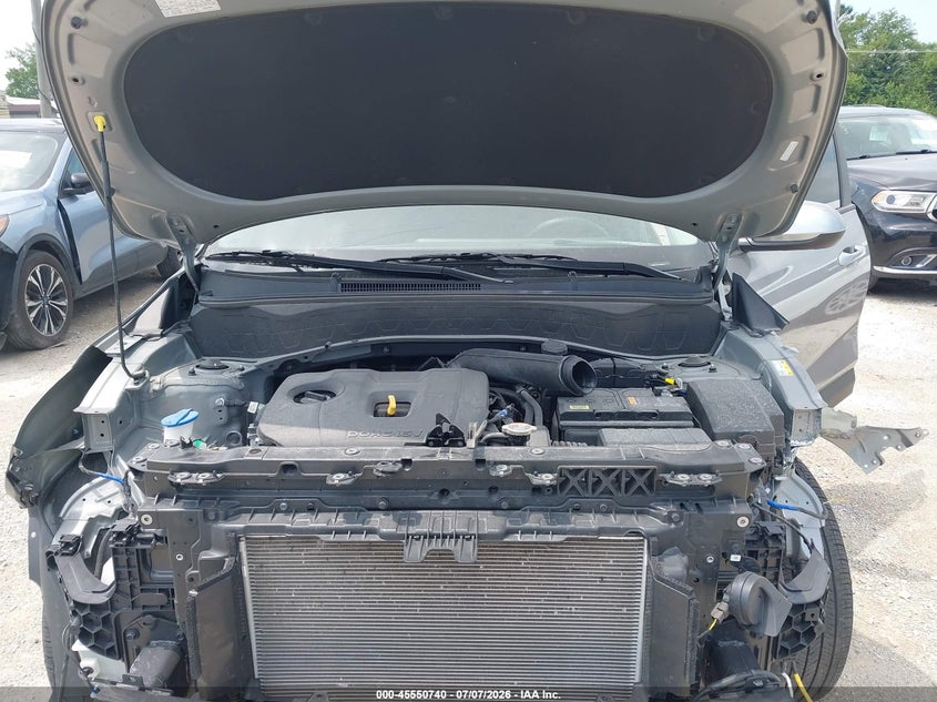 2026 Kia Seltos Lx VIN: KNDEP2AA0T7907010 Lot: 45550740