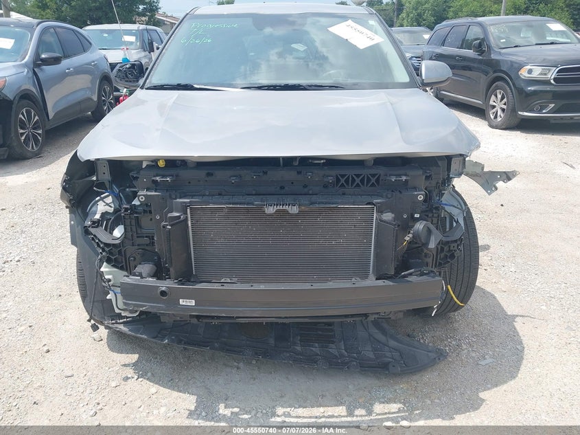 2026 Kia Seltos Lx VIN: KNDEP2AA0T7907010 Lot: 45550740