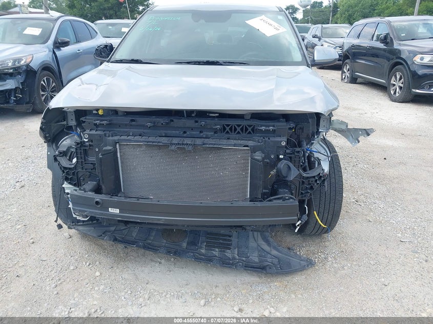 2026 Kia Seltos Lx VIN: KNDEP2AA0T7907010 Lot: 45550740