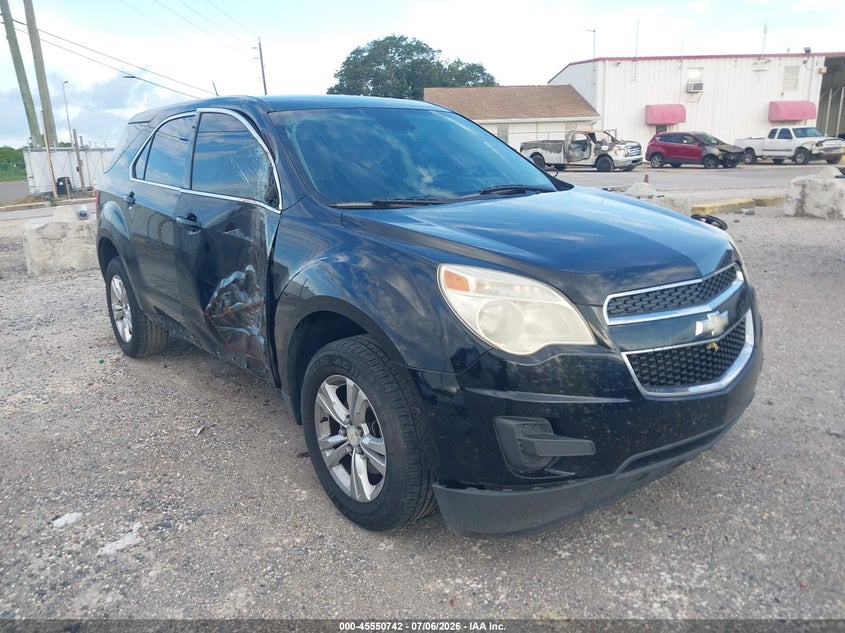 2014 Chevrolet Equinox