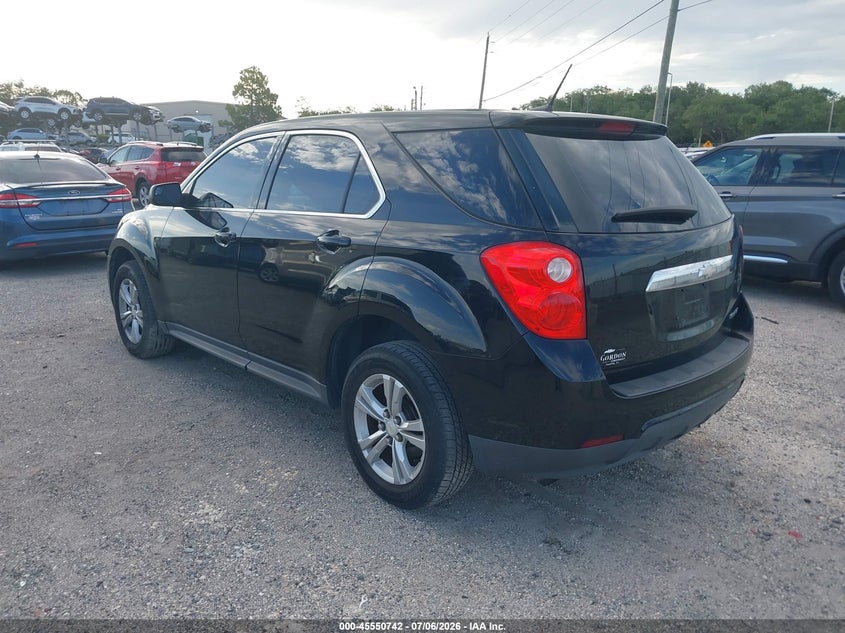 2014 CHEVROLET EQUINOX auction photo 3