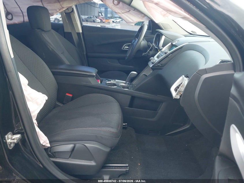 2014 CHEVROLET EQUINOX auction photo 5