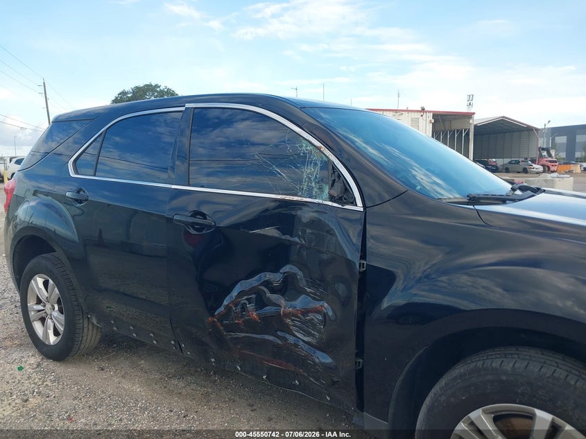 2014 CHEVROLET EQUINOX auction photo 6