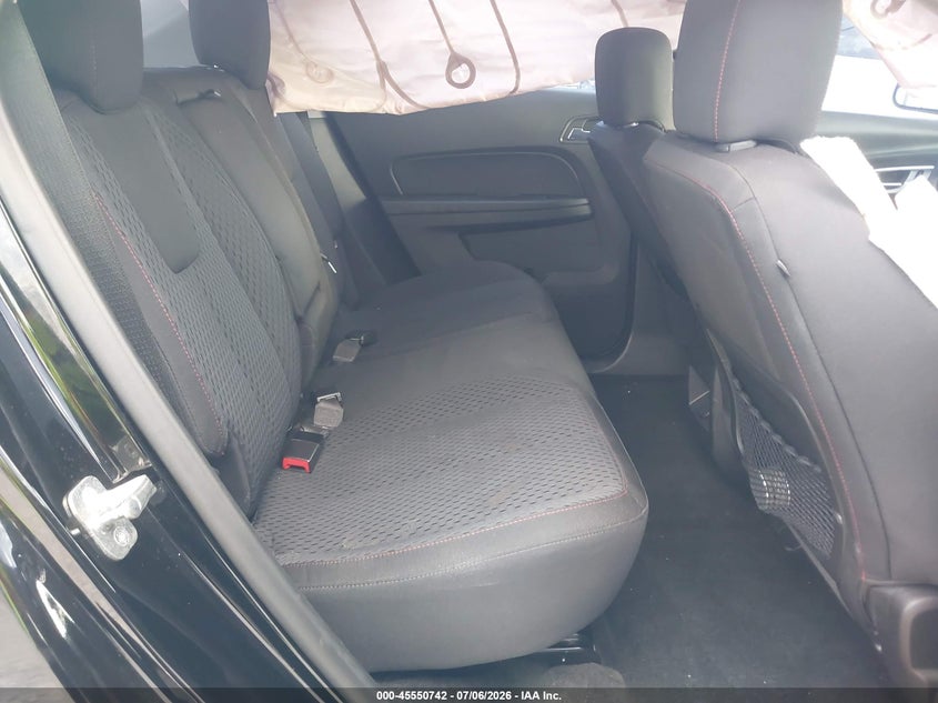 2014 CHEVROLET EQUINOX auction photo 8
