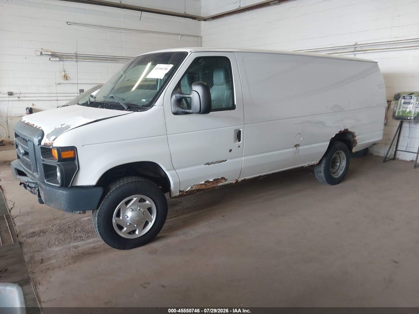 Vin: 1ftns1ew8dda02290, lot: 46049057, ford e-150 commercial 20132