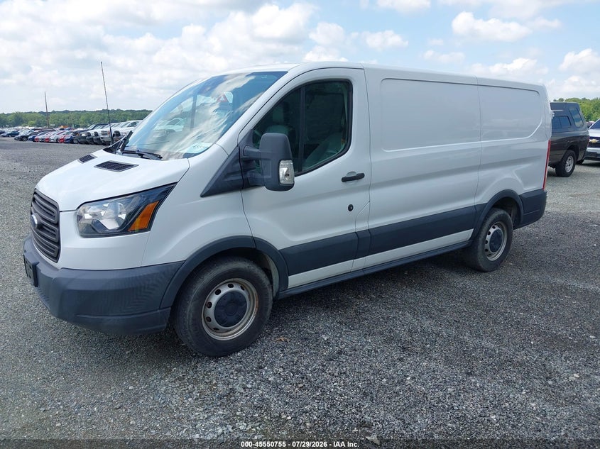 Vin: 1ftye1zmxjkb09460, lot: 46049066, ford transit-150 20182